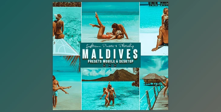 Download Maldive – Photoshop Actions & Lightroom Presets