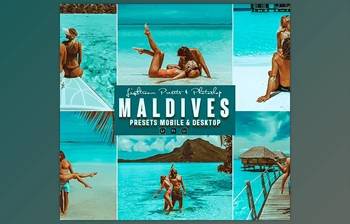 Download Maldive – <span class='badge badge-warning'>Photoshop</span> <span class='badge badge-warning'>Actions</span> & Lightroom Presets