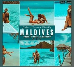 Download Maldive – Photoshop Actions & Lightroom Presets