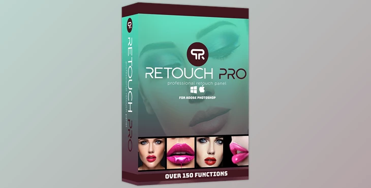 Download Retouch Pro for Adobe Photoshop 2.0.3