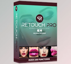 Download Retouch Pro for Adobe Photoshop v3.0.1 + Mega Bundle