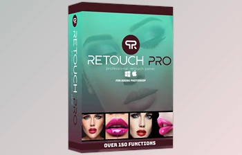 Download Retouch Pro for Adobe Photoshop v3.0.1 + <span class='badge badge-warning'>Mega</span> Bundle