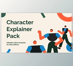 Download Explainer 2D Character Animation Pack 35544084 Videohive