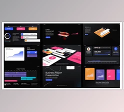 Download Bright project business presentation (Videohive 35548500) - AE Project