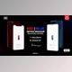 Download Mobile App Mockup | Phone 12 & S21 Ultra | E3D (Videohive 33910020) - AE Project
