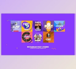Download Instagram Post Design (Videohive 33554685) - AE Project