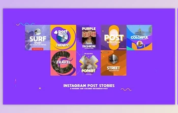 Download Instagram Post <span class='badge badge-warning'>Design</span> (<span class='badge badge-warning'>Videohive</span> 33554685) - AE <span class='badge badge-warning'>Project</span>