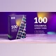 Download Videohive 100 Colorful Lower Thirds | After Effects 35584463