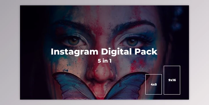 Download Instagram Opener Pack (Videohive 35585642) - AE Project