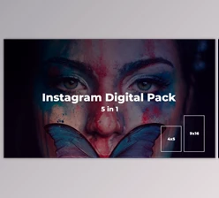 Download Instagram Opener Pack (Videohive 35585642) - AE Project