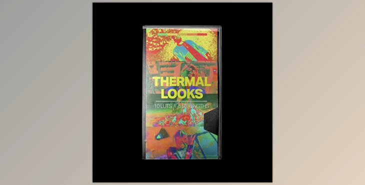 Download Tropic Colour – Thermal LUTs