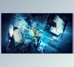 Download Technology And Economics (Videohive 31638372) - AE Project