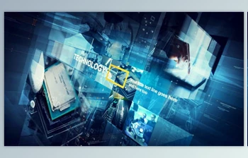 Download Technology And Economics (Videohive <span class='badge badge-warning'>31638372</span>) - AE Project