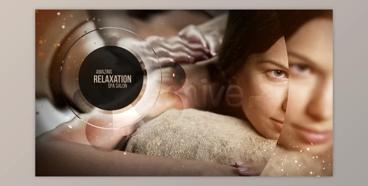 Download Spa Concept (Videohive 31530535) - AE Project