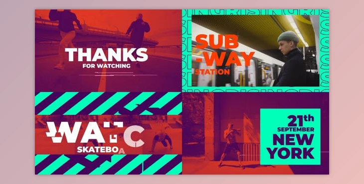 Download Dynamic Intro (Videohive 34326492) - AE Project