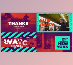Download Dynamic Intro (Videohive 34326492) - AE Project