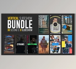 Download Vertical Slideshow Bundle (Videohive 34938827) - AE Project