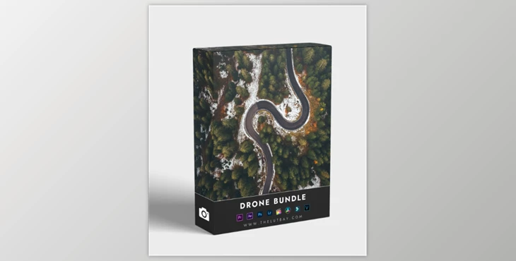 Download TheLutbay – DRONE BUNDLE