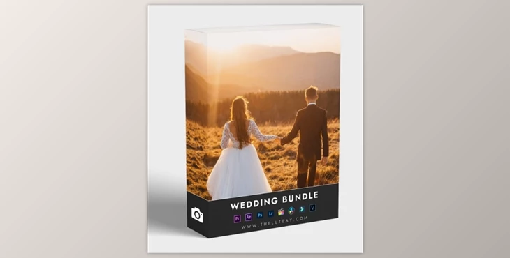 TheLutbay - Download WEDDING BUNDLE v26.9
