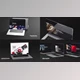 Download Videohive Minimalistic Laptop Website Promo 35604755