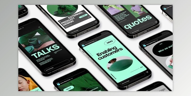 Download Corporate Titles Stories (Videohive 34975085) - AE Project