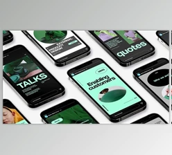 Download Corporate Titles Stories (Videohive 34975085) - AE Project