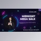 Download Super Cashback Fashion Sale(neon) (Videohive 34927019) - AE Project