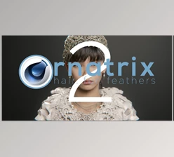 Download Ephere Ornatrix v2.4.0.32507 C4D 2023.2 (WIN)