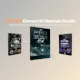 Download Metals For Element 3D Materials Pack (VFXER)