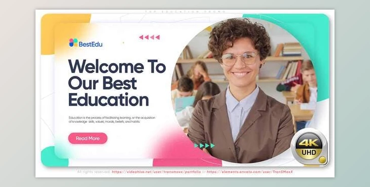 Download Top Education Promo (Videohive 34913028) - AE Project