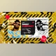 Download Podcast Opener / Urban Typography Promo / Dynamic Music Talkshow / Youtube Vlog Intro (Videohive 34853585) - AE Project
