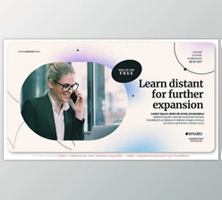 Download Online Learning Course Promo (Videohive 34913010) - AE Project