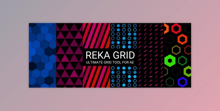 Download Reka Grid - aescripts + aeplugins v1.3