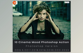 Download 10 <span class='badge badge-warning'>Cinema</span> Mood Photoshop Action - 35403145
