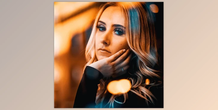 Download Black and Orange Photoshop Action - 35409108