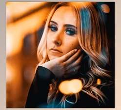 Download Black and Orange Photoshop Action - 35409108