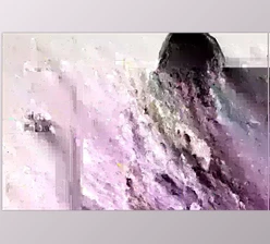 Download Textured Glass Photo Effect - 6864960