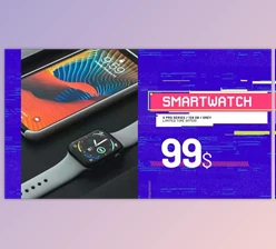 Download Cyber Monday Glitch Promo (Videohive 34899006) - AE Project