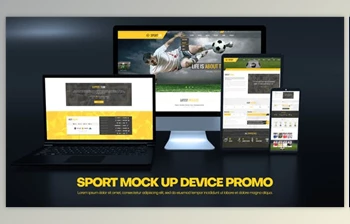 Download Sport Mockup Device <span class='badge badge-warning'>Promo</span> (<span class='badge badge-warning'>Videohive</span> 34745150) - AE <span class='badge badge-warning'>Project</span>