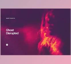 Download Ghost: Disrupted Photo Effect - 6850458