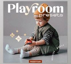 Download Playroom - 15 Children Presets for Lightroom & ACR - 35527283