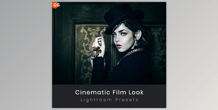 Download Cinematic Film Look Lightroom Presets - 35403387