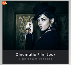 Download Cinematic Film Look Lightroom Presets - 35403387