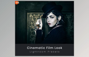 Download Cinematic Film Look <span class='badge badge-warning'>Lightroom</span> <span class='badge badge-warning'>Presets</span> - 35403387
