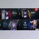 Download App Promo | Phone 13 Pro Mockup (Videohive 34849438) - AE Project