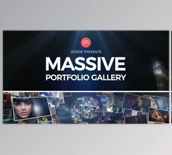 Download Videohive Massive Portfolio Gallery 33549506