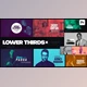 Download Lower Thirds X (Videohive 34817145)