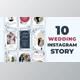 Download Wedding Instagram Story Pack Wedding Invitation (Videohive 34816124) - AE Project