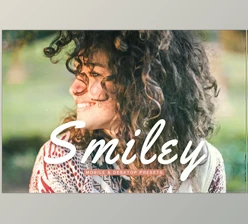 Download Smiley Pro Lightroom Presets CreativeMarket - 6835063