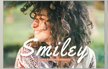 Download Smiley Pro <span class='badge badge-warning'>Lightroom</span> <span class='badge badge-warning'>Presets</span> CreativeMarket - 6835063